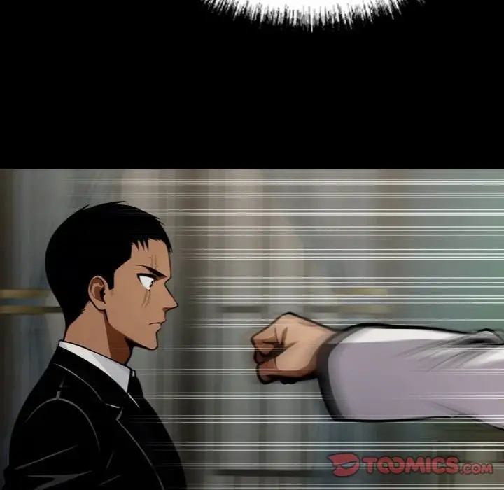 Gangster X Office Lady Chapter 50 Page 102