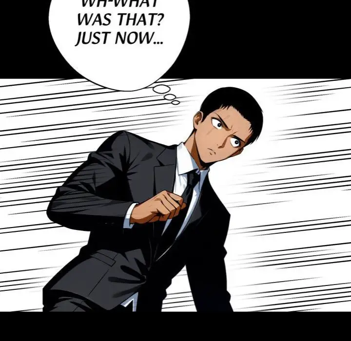 Gangster X Office Lady Chapter 50 Page 109