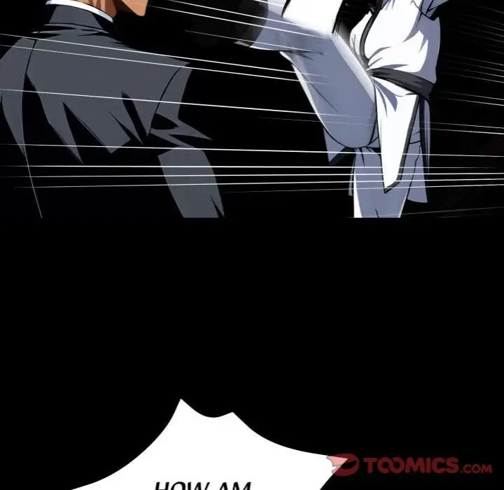 Gangster X Office Lady Chapter 50 Page 111