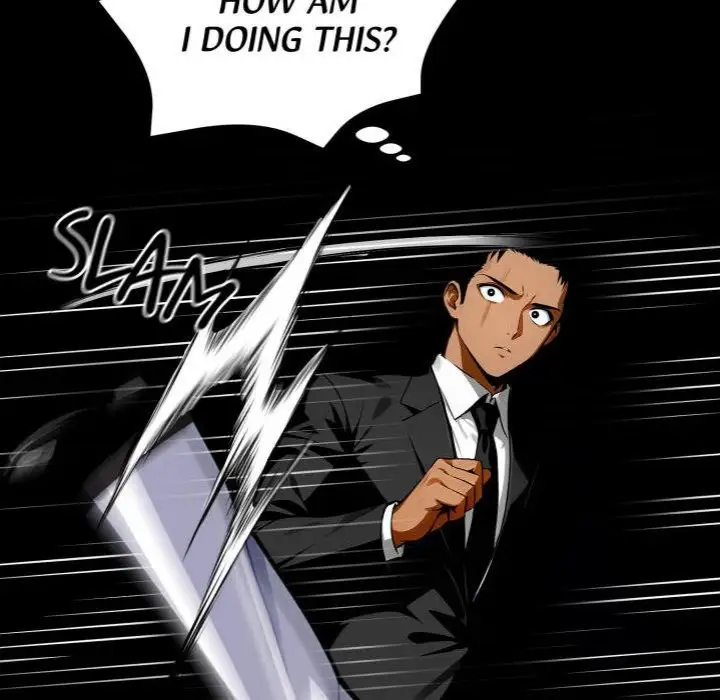 Gangster X Office Lady Chapter 50 Page 112