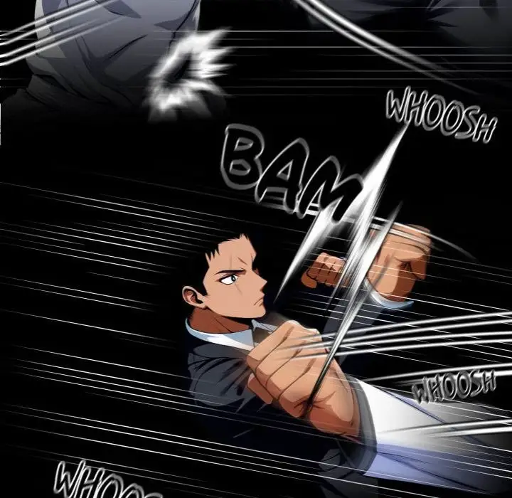 Gangster X Office Lady Chapter 50 Page 114