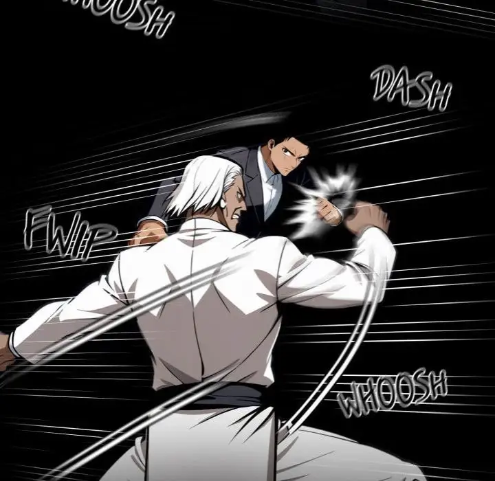 Gangster X Office Lady Chapter 50 Page 115