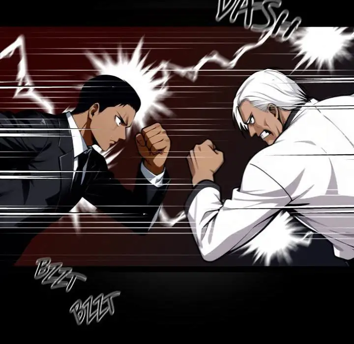 Gangster X Office Lady Chapter 50 Page 117