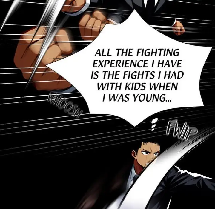Gangster X Office Lady Chapter 50 Page 119