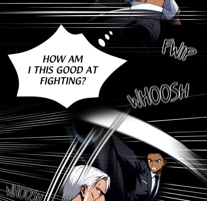 Gangster X Office Lady Chapter 50 Page 122