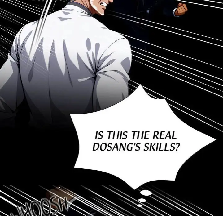 Gangster X Office Lady Chapter 50 Page 123