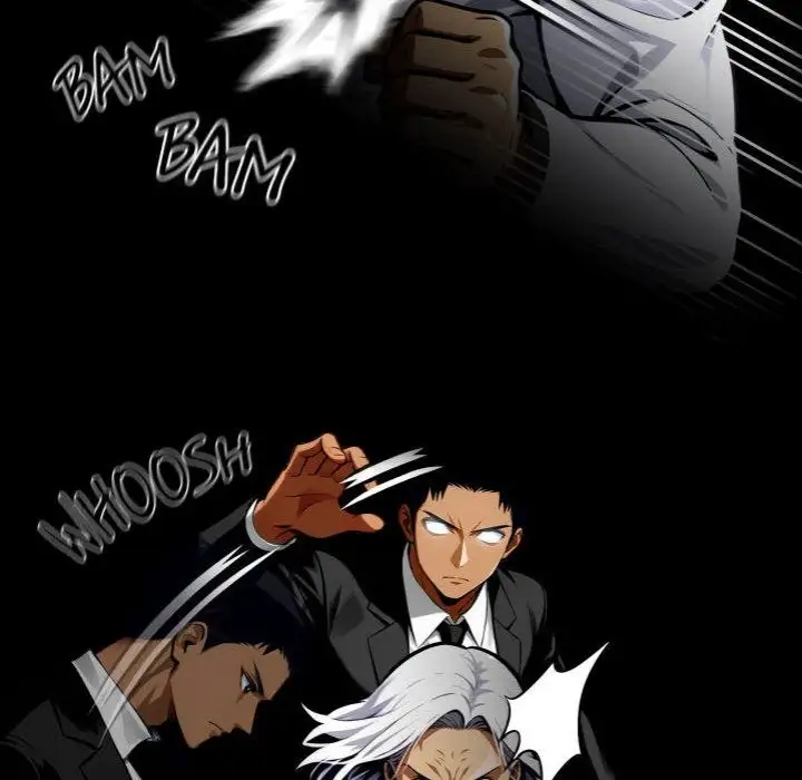 Gangster X Office Lady Chapter 50 Page 125