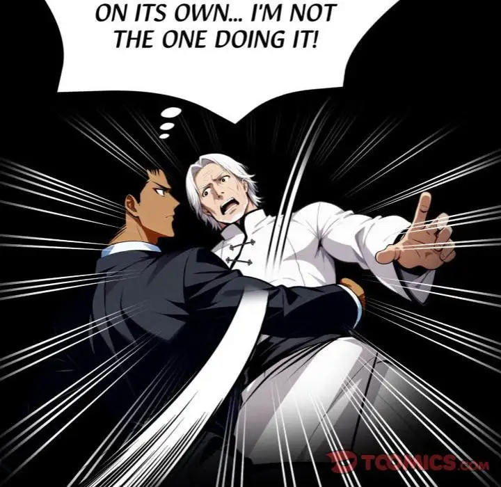 Gangster X Office Lady Chapter 50 Page 129