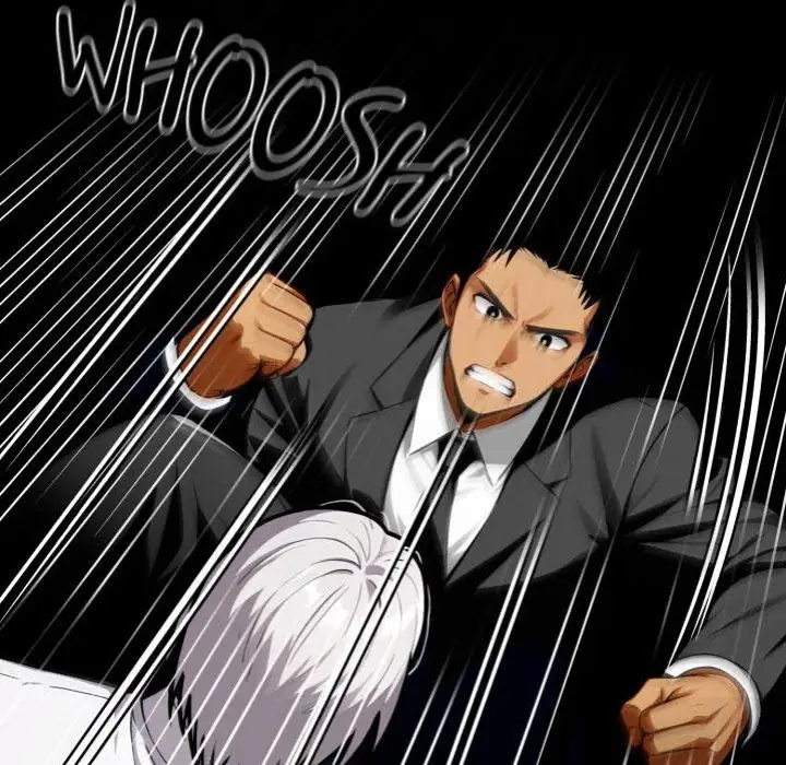Gangster X Office Lady Chapter 50 Page 132