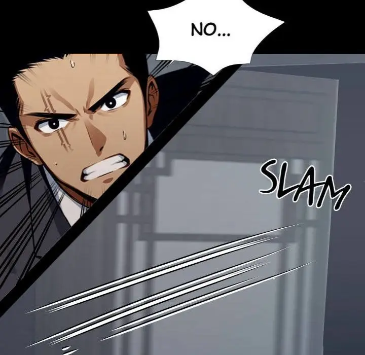 Gangster X Office Lady Chapter 50 Page 137