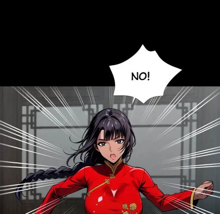 Gangster X Office Lady Chapter 50 Page 139
