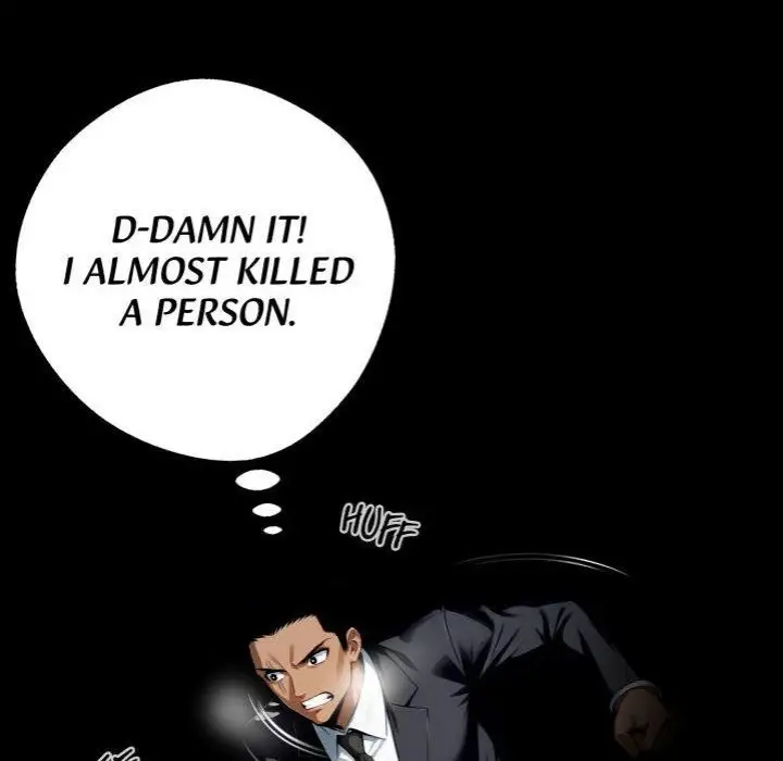 Gangster X Office Lady Chapter 50 Page 145