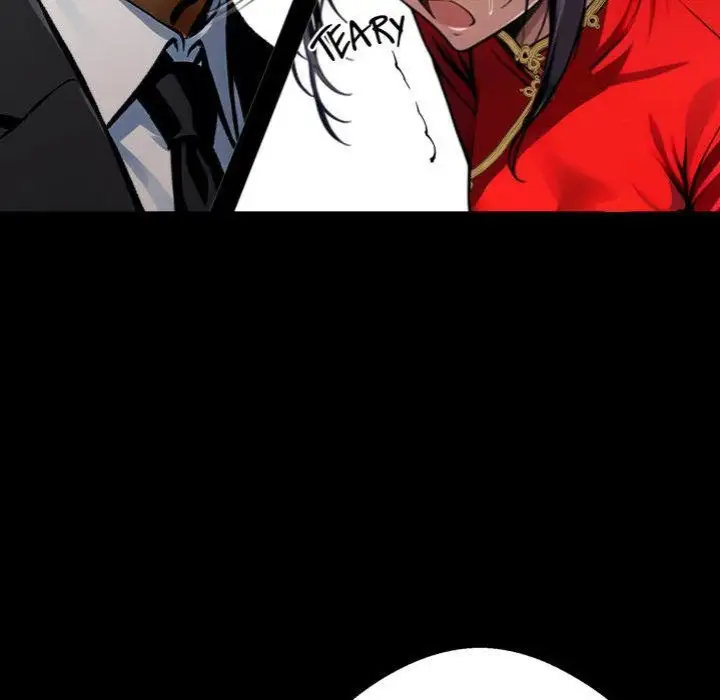 Gangster X Office Lady Chapter 50 Page 154