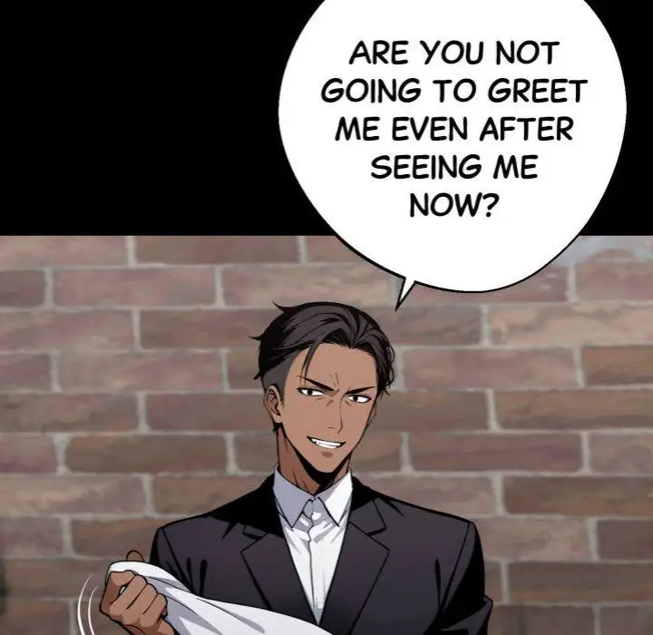Gangster X Office Lady Chapter 50 Page 163
