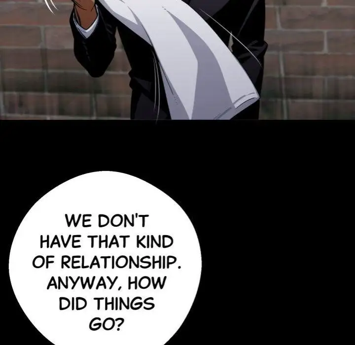 Gangster X Office Lady Chapter 50 Page 164
