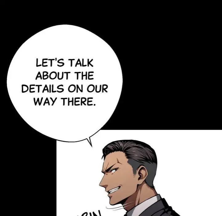 Gangster X Office Lady Chapter 50 Page 166
