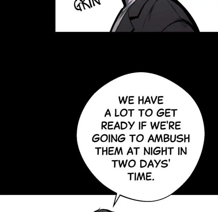 Gangster X Office Lady Chapter 50 Page 167