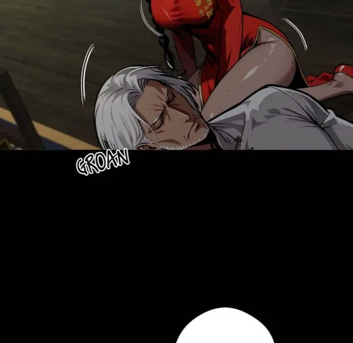 Gangster X Office Lady Chapter 51 Page 6