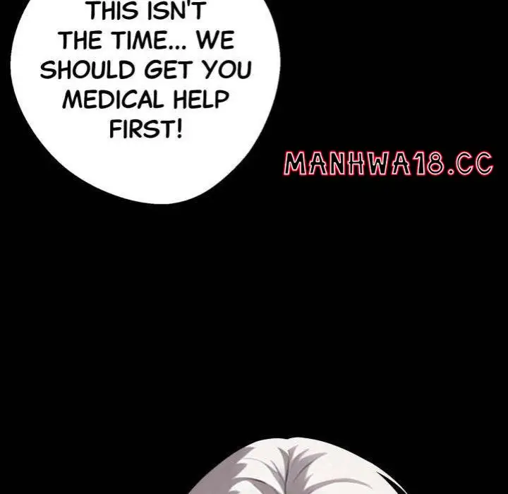Gangster X Office Lady Chapter 51 Page 10