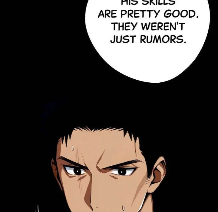 Gangster X Office Lady Chapter 51 Page 14