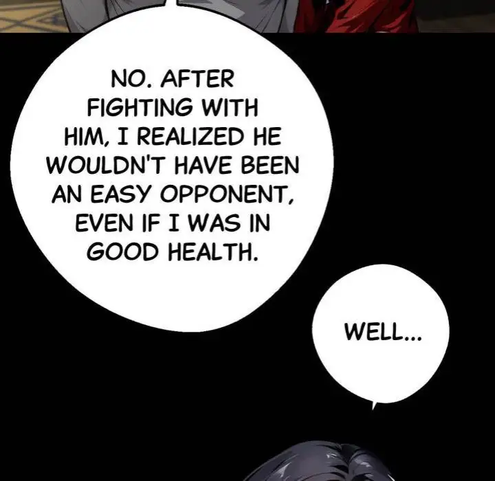 Gangster X Office Lady Chapter 51 Page 17