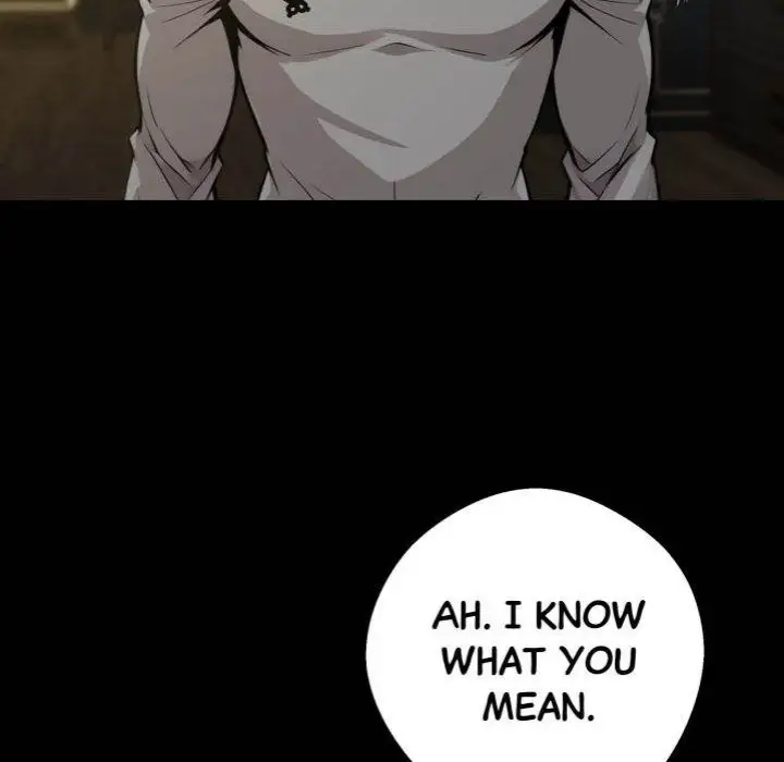 Gangster X Office Lady Chapter 51 Page 24