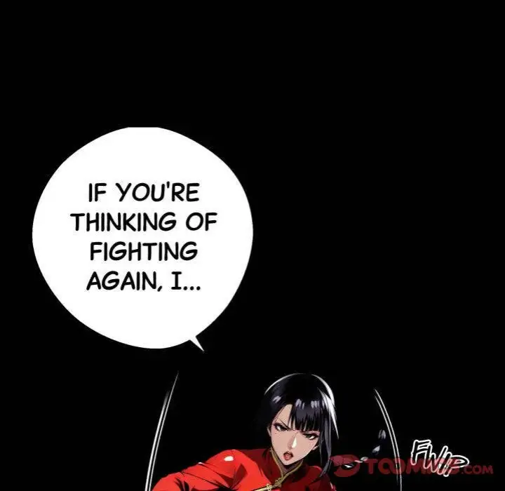 Gangster X Office Lady Chapter 51 Page 28