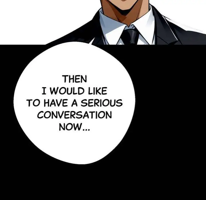 Gangster X Office Lady Chapter 51 Page 34