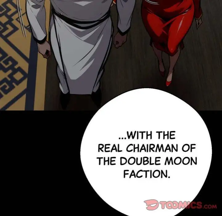 Gangster X Office Lady Chapter 51 Page 36