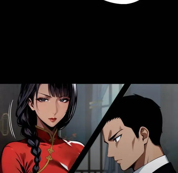 Gangster X Office Lady Chapter 51 Page 37