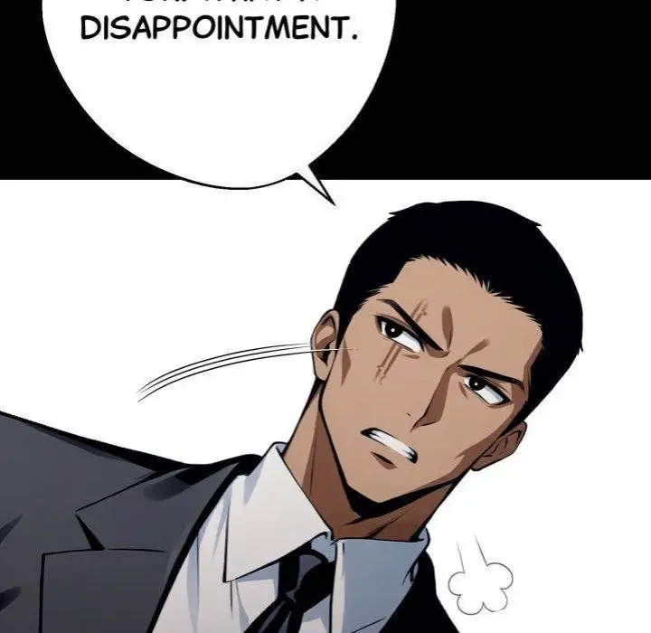Gangster X Office Lady Chapter 51 Page 43