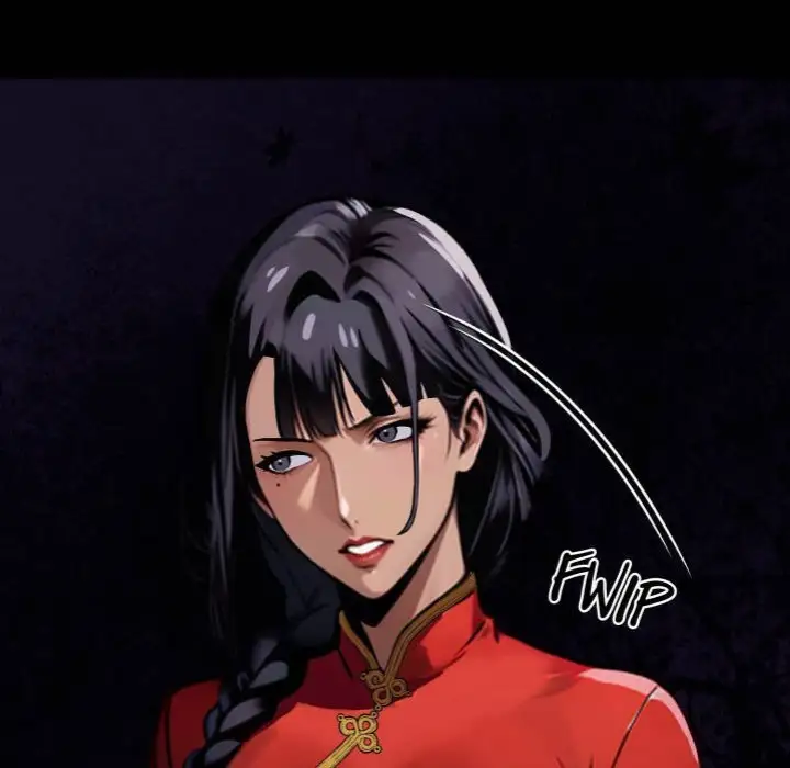 Gangster X Office Lady Chapter 51 Page 45