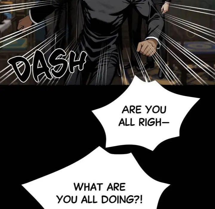 Gangster X Office Lady Chapter 51 Page 55