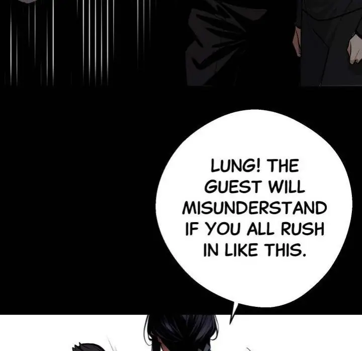 Gangster X Office Lady Chapter 51 Page 57