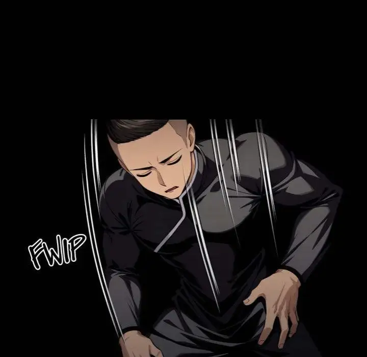 Gangster X Office Lady Chapter 51 Page 59