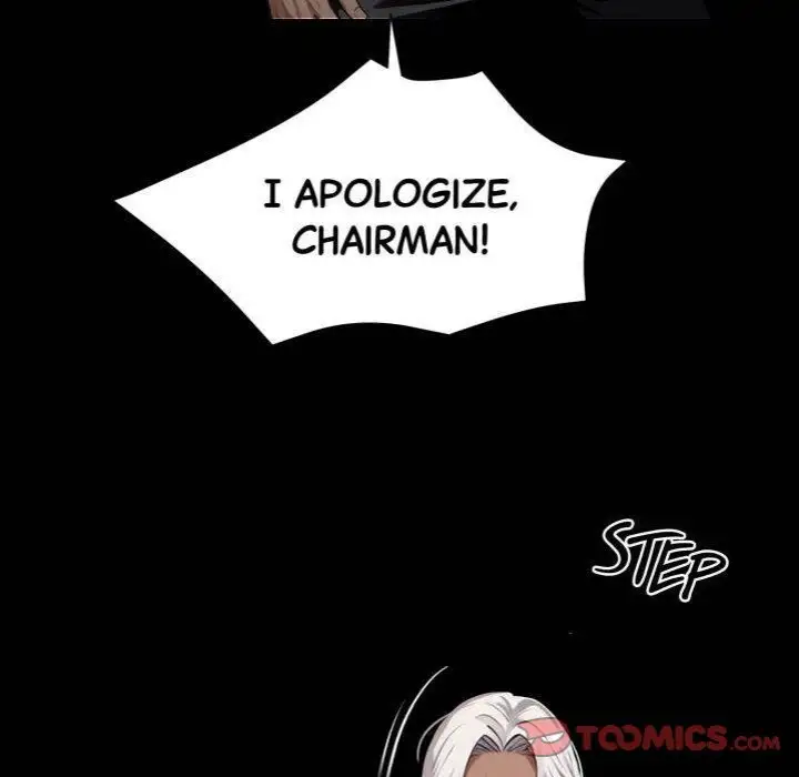 Gangster X Office Lady Chapter 51 Page 60