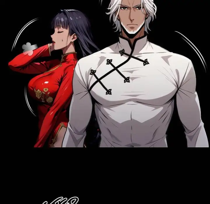 Gangster X Office Lady Chapter 51 Page 61