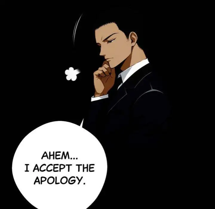 Gangster X Office Lady Chapter 51 Page 75