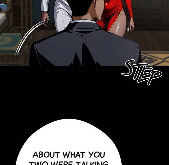 Gangster X Office Lady Chapter 51 Page 83