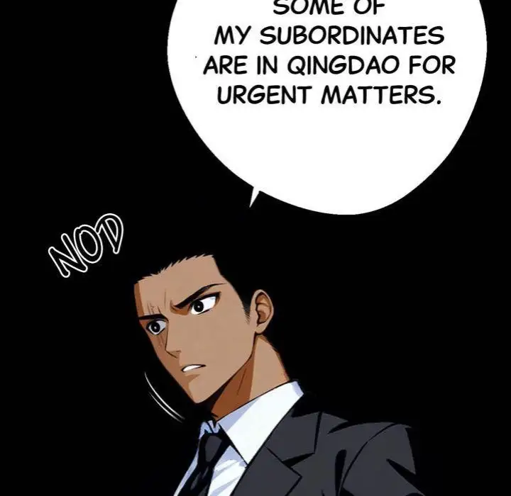Gangster X Office Lady Chapter 51 Page 86