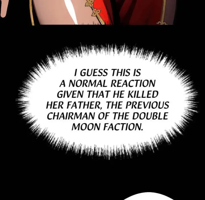 Gangster X Office Lady Chapter 51 Page 91