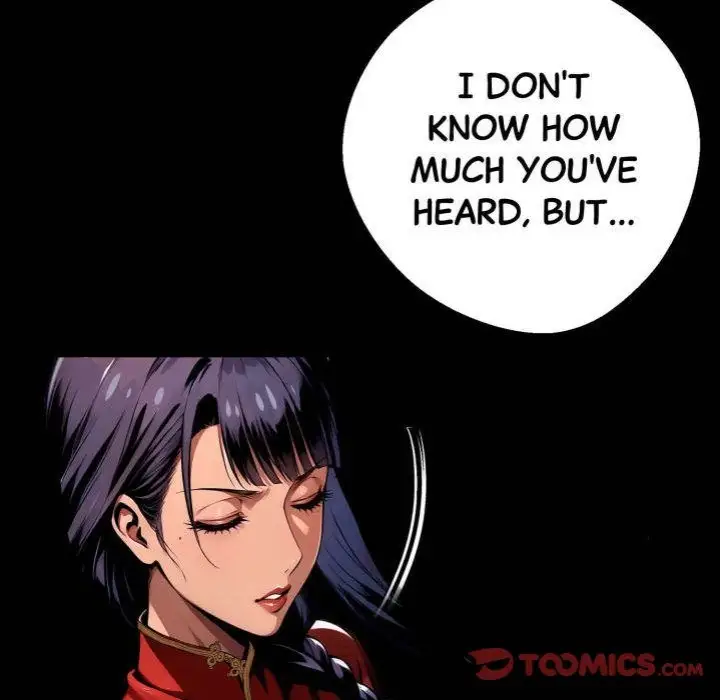 Gangster X Office Lady Chapter 51 Page 92
