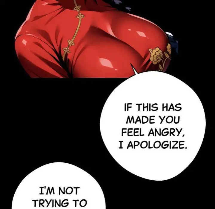 Gangster X Office Lady Chapter 51 Page 93