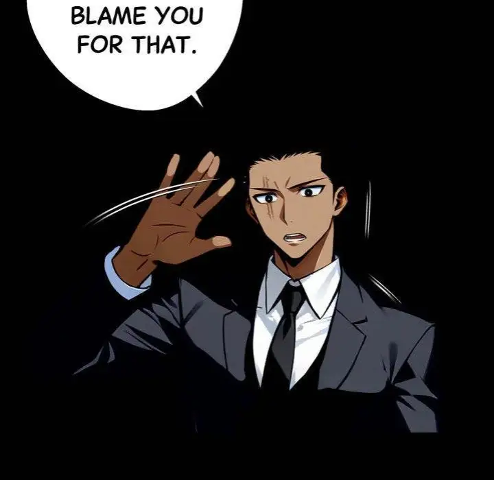 Gangster X Office Lady Chapter 51 Page 94