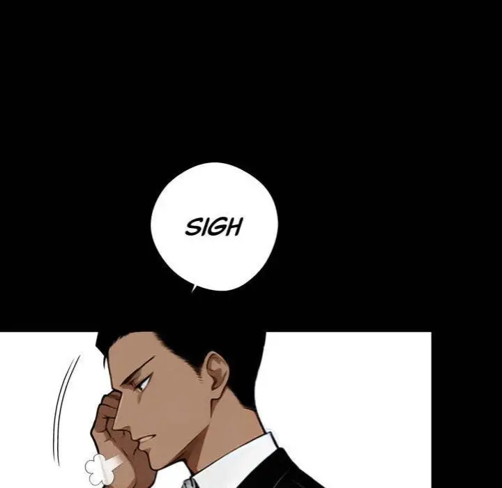 Gangster X Office Lady Chapter 51 Page 95