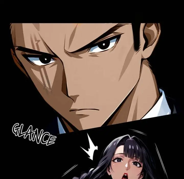 Gangster X Office Lady Chapter 51 Page 99