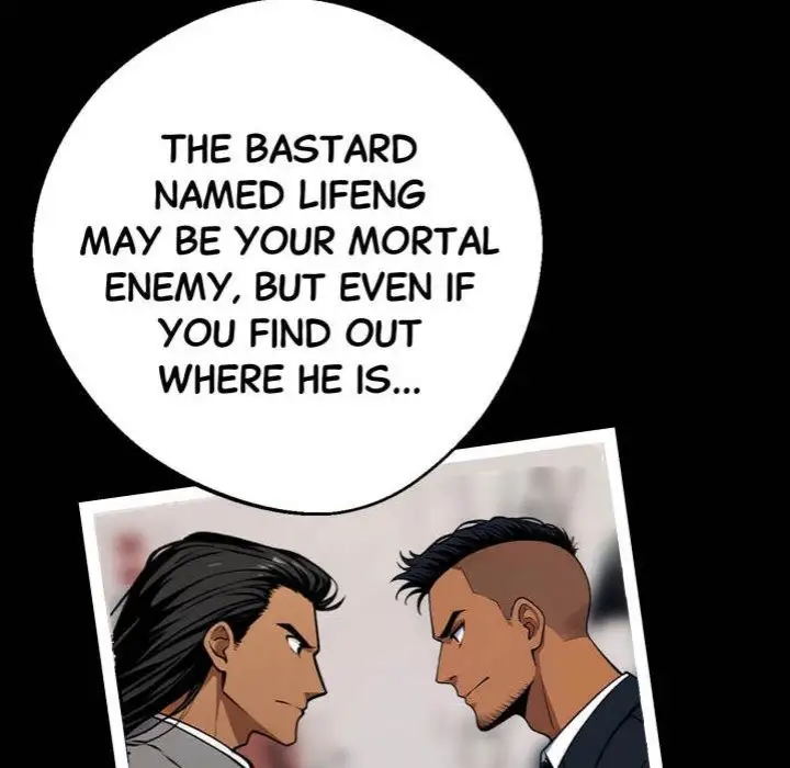 Gangster X Office Lady Chapter 51 Page 101