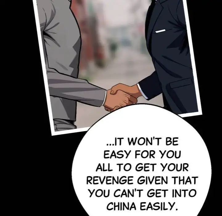 Gangster X Office Lady Chapter 51 Page 102