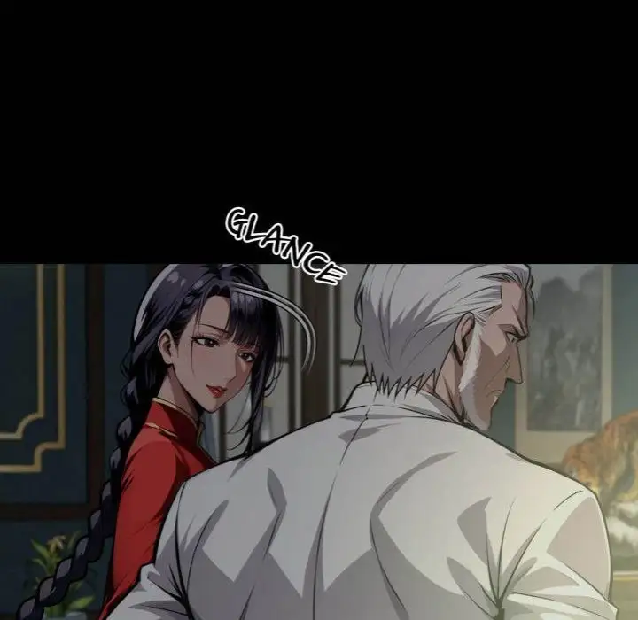 Gangster X Office Lady Chapter 51 Page 105