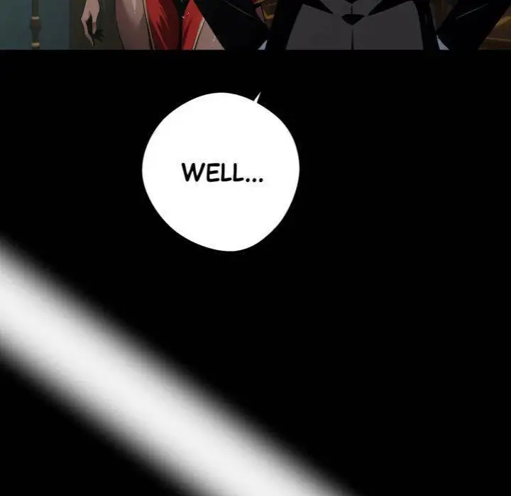 Gangster X Office Lady Chapter 51 Page 113